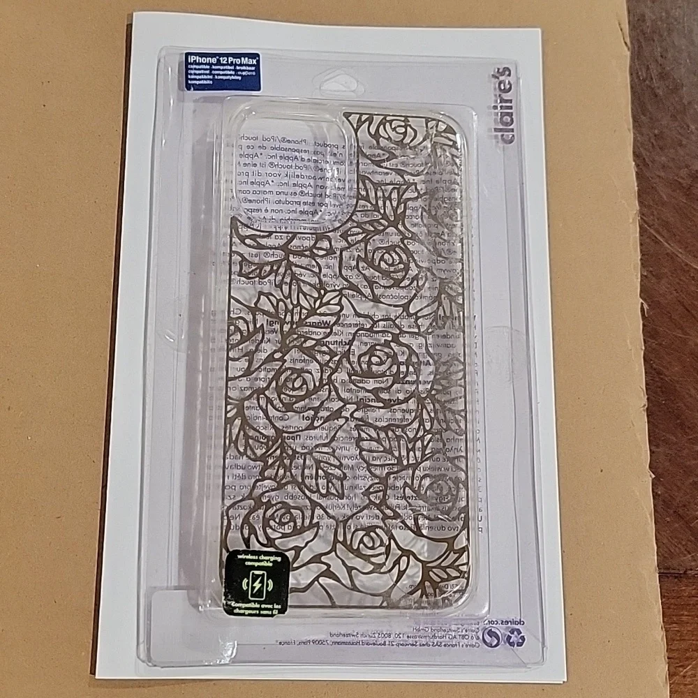 (J23) iphone 12 Pro Max Phone case